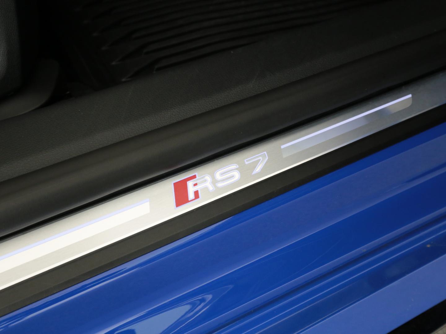Image about Audi RS 7 Sportback RS 7 Sportback 441(600) kW(PS) tiptronic