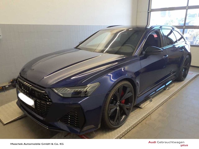 Audi RS 6 Avant