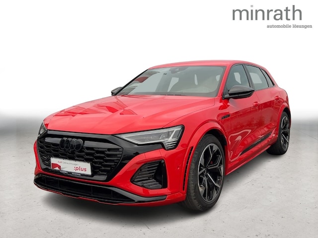 Image about Audi SQ8 e-tron e-tron quattro