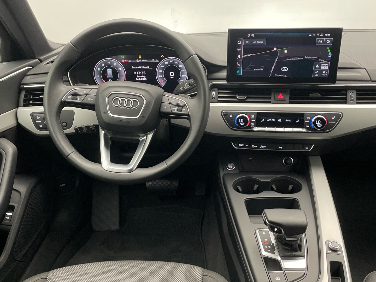 Image about Audi A4 Avant S line 45 TFSI quattro S tronic