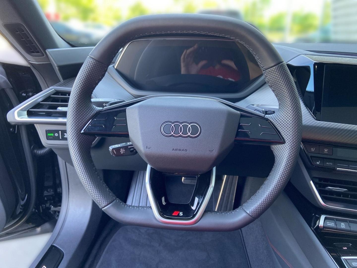 Image about Audi S e-tron GT e-tron quattro