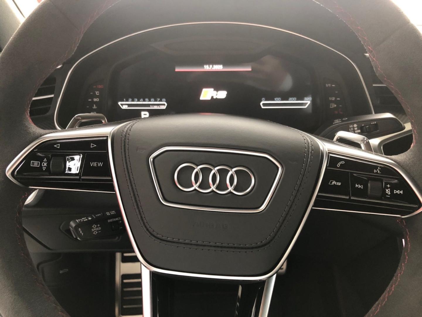 Image about Audi RS 7 Sportback quattro tiptronic