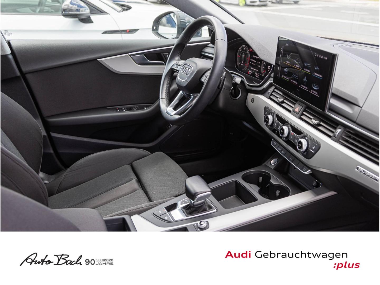 Image about Audi A5 Sportback 40 TDI quattro S tronic