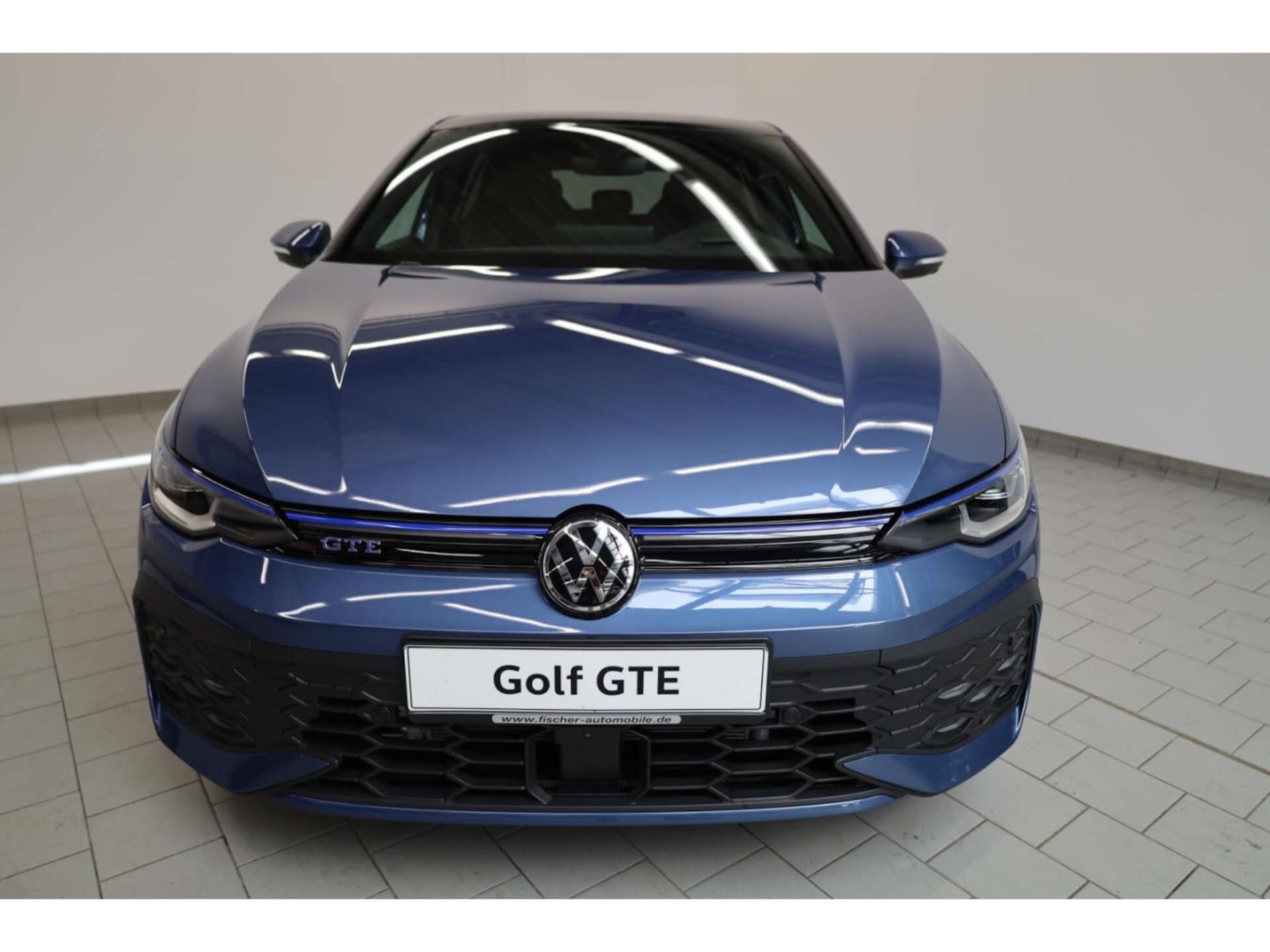 Volkswagen Golf GTE