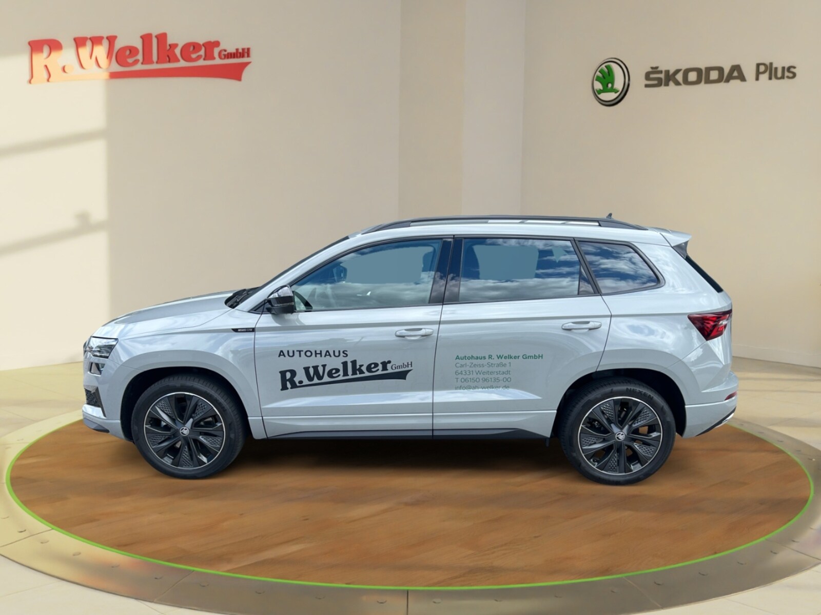 Škoda Karoq – Bild 2