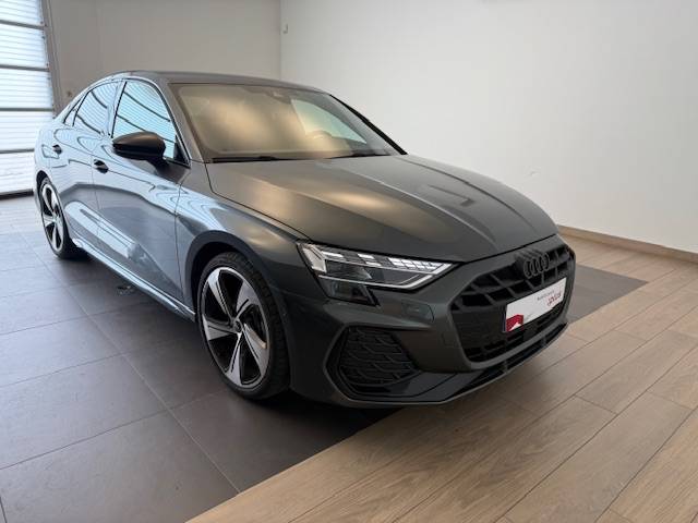 Image about Audi A3 Berline S line 35 TFSI Hybride 110 kW (150 ch) S tronic