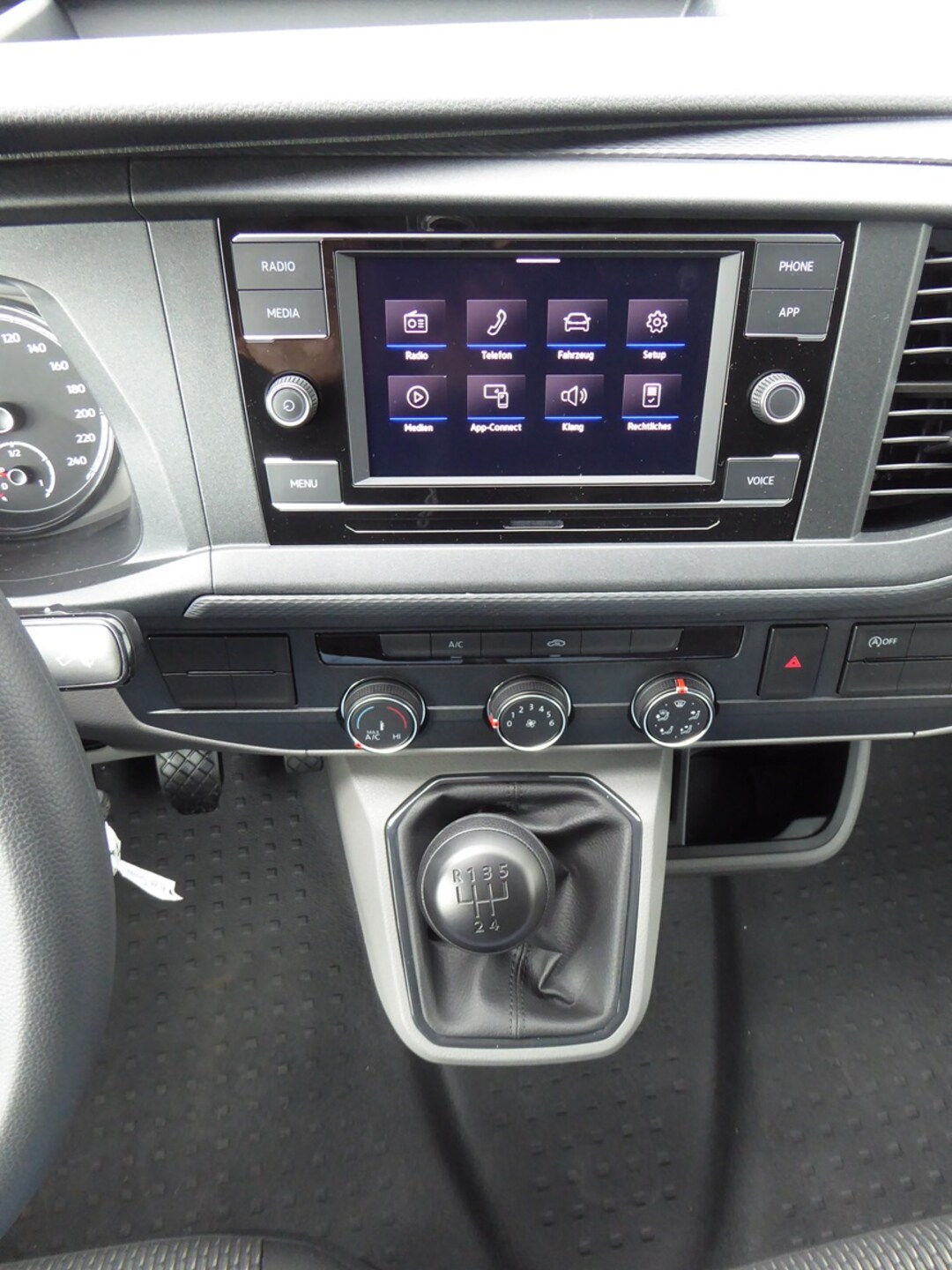 Volkswagen T6.1 Transporter Kasten kurzer Radstand