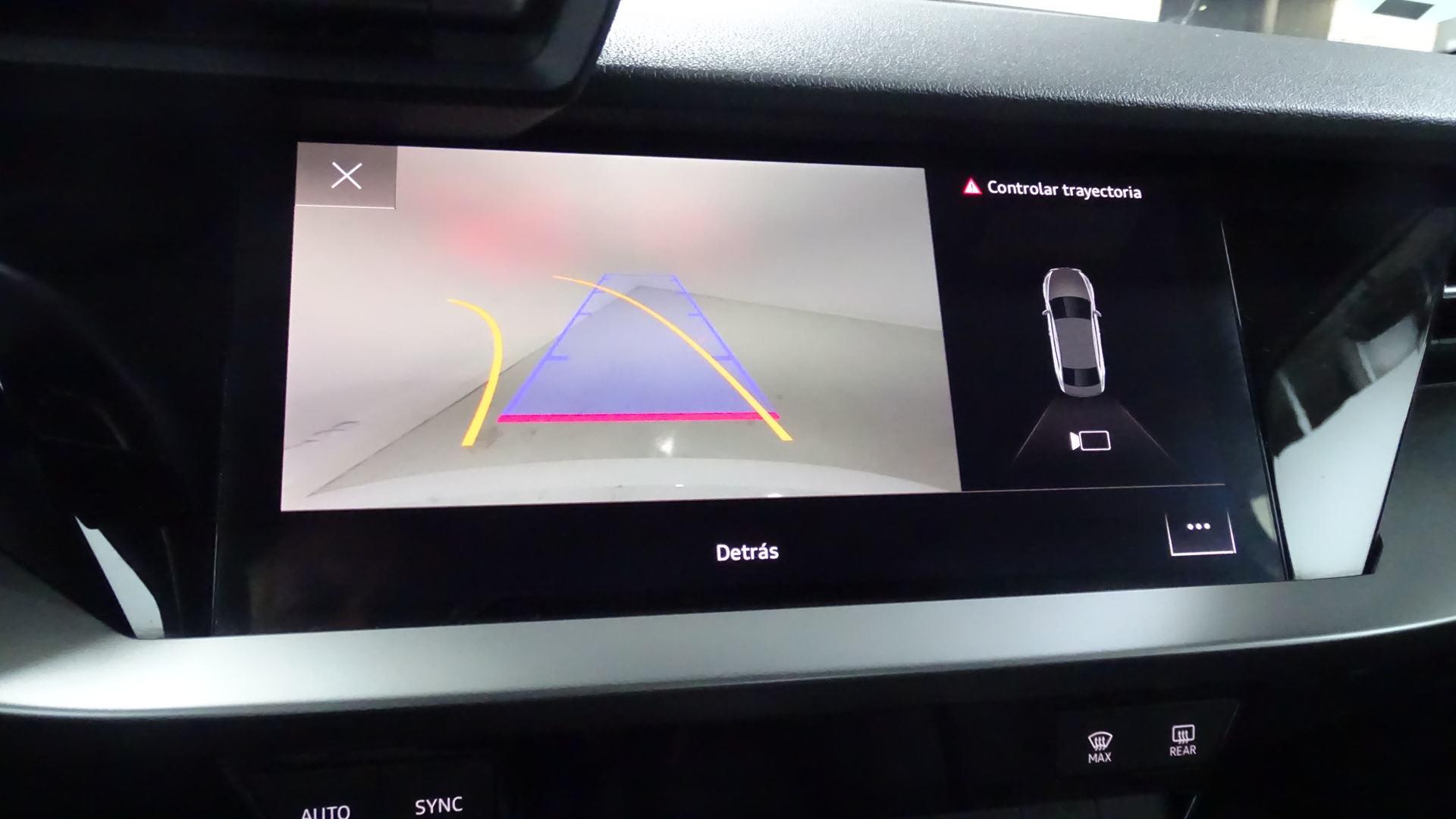 Image about Audi A3 Sedan Advanced 30 TDI 85 kW (116 CV) S tronic