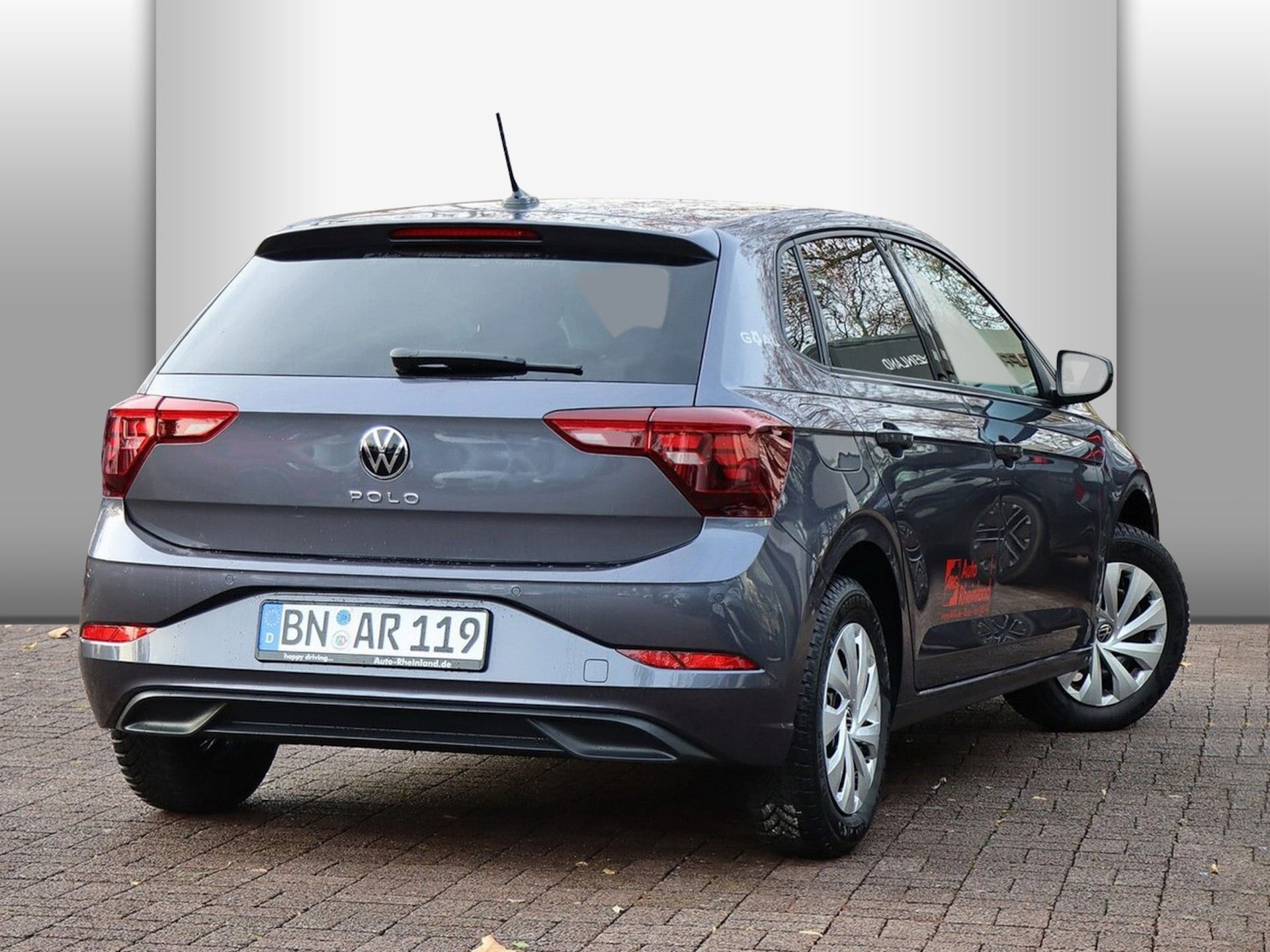 Volkswagen Polo Goal