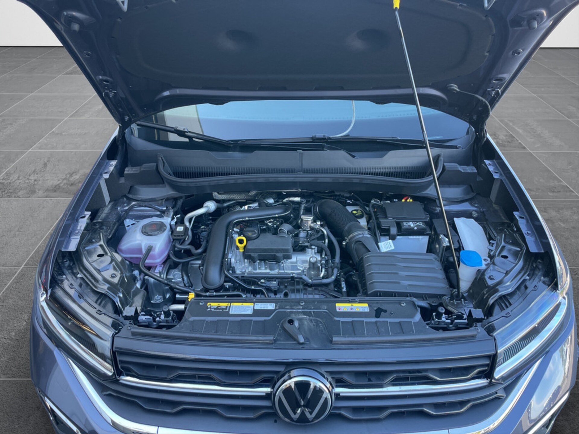 Volkswagen T-Cross Life