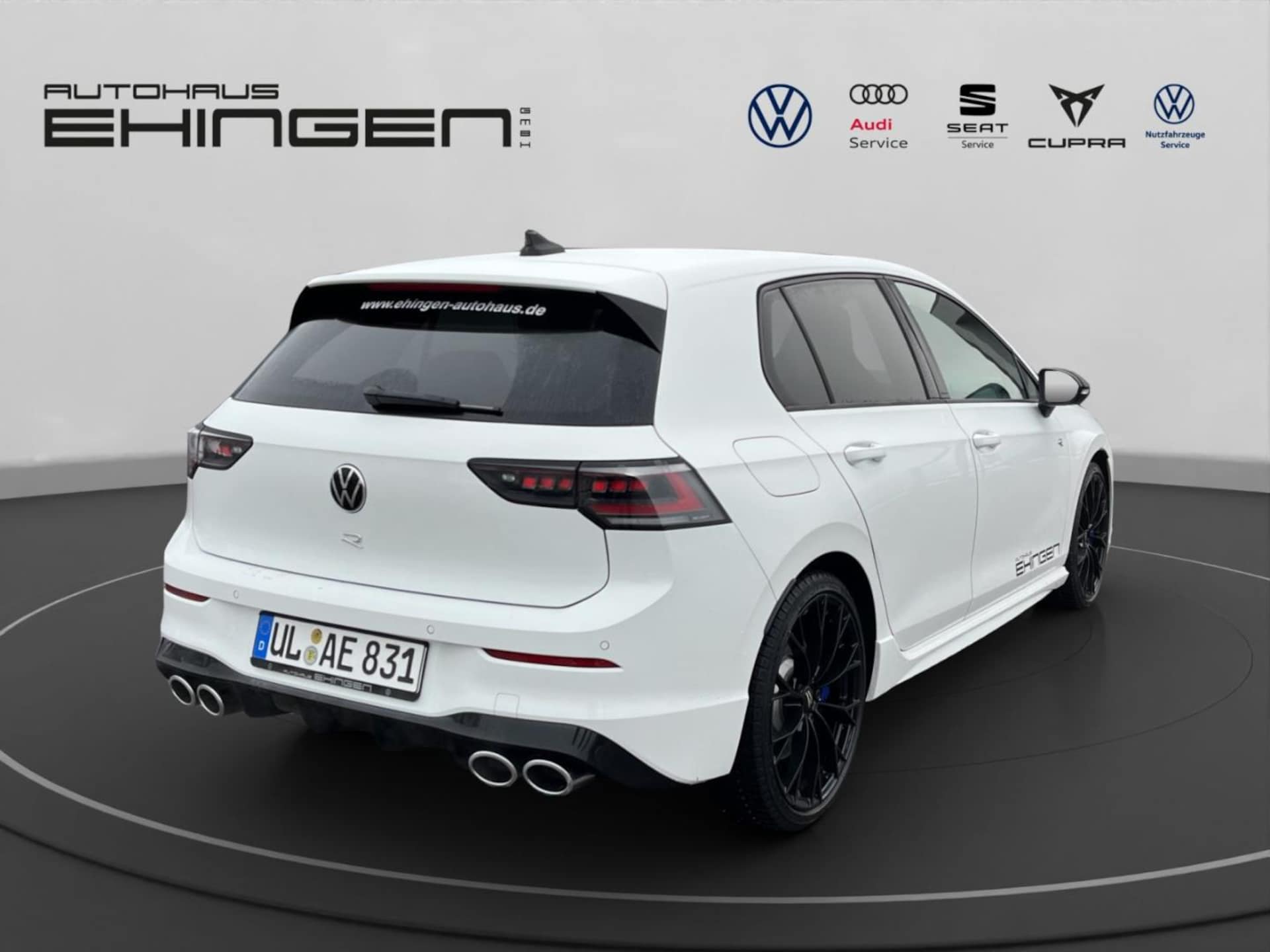 Volkswagen Golf R