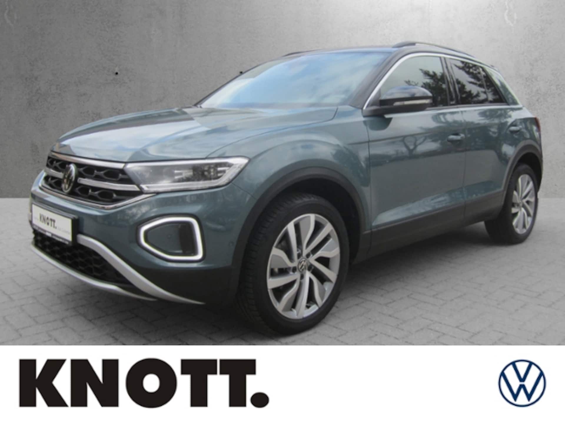 Volkswagen T-Roc MOVE