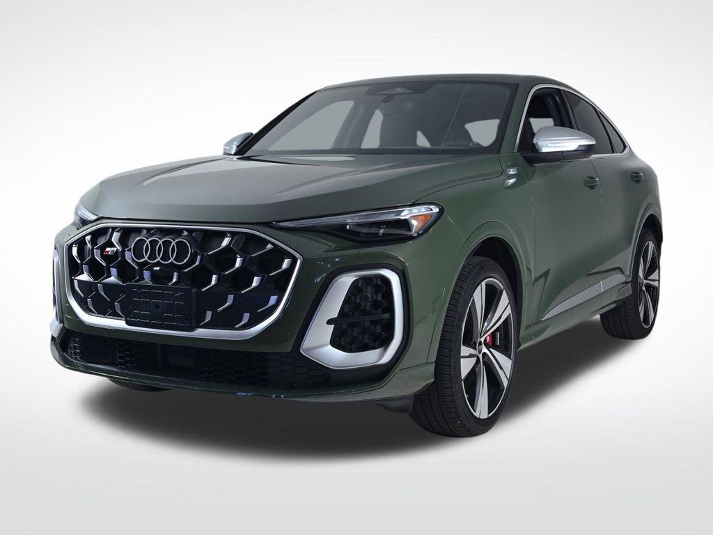 2026 Audi SQ5 Sportback Premium Plus quattro's photo