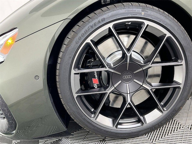 2026 Audi RS e-tron GT Performance Base - Photo 30
