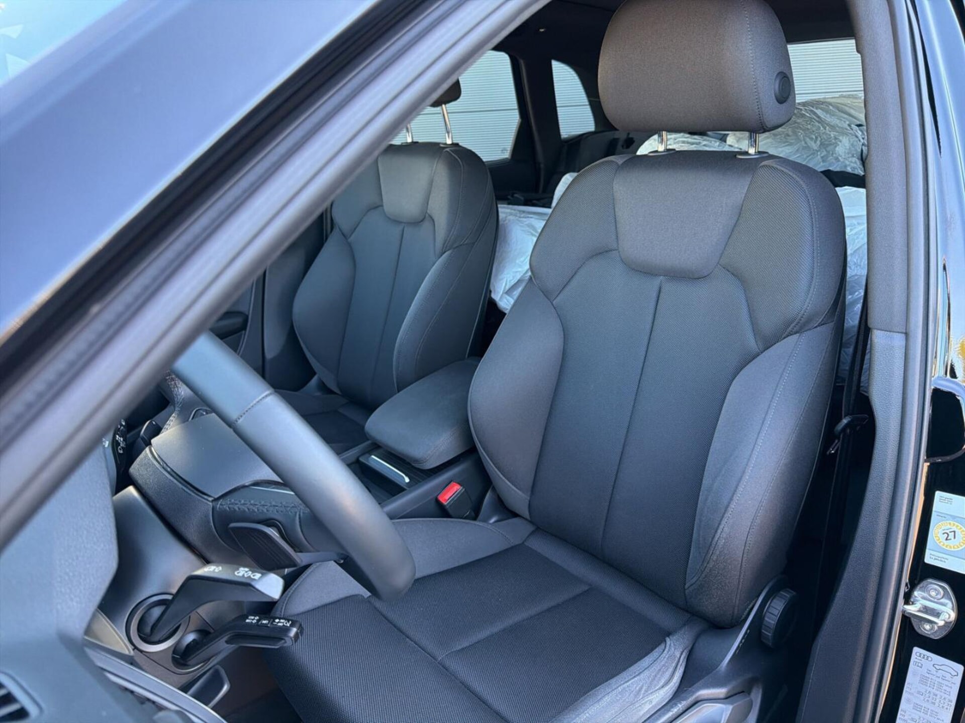 Audi Q5 TFSI e advanced