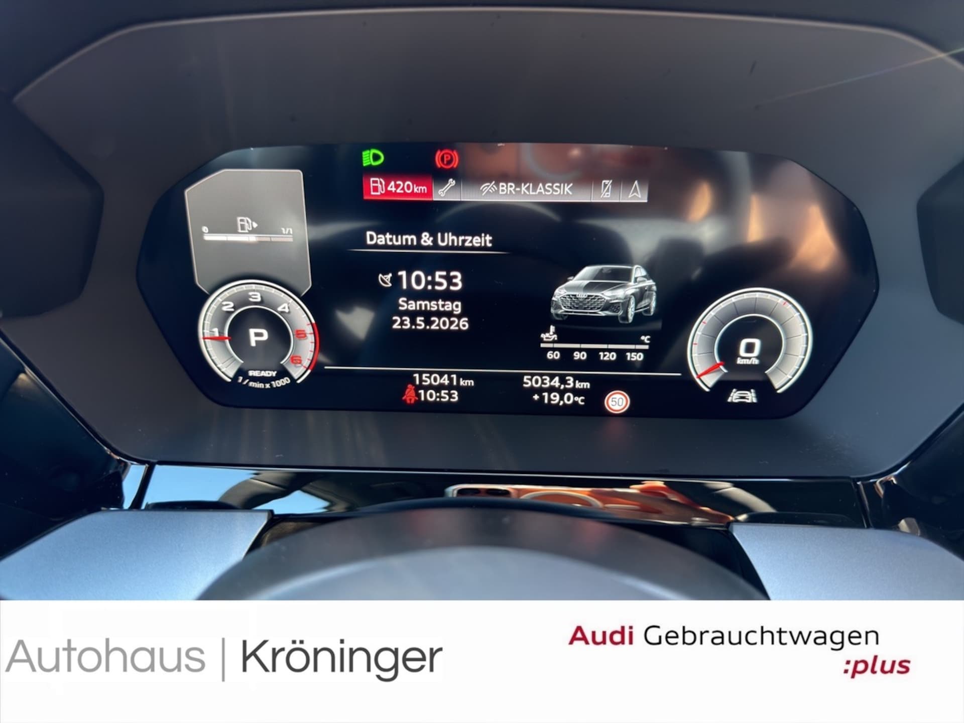 Audi A3 Limousine