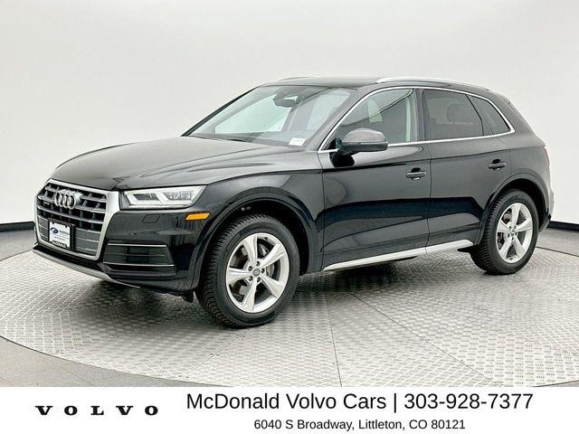 2020 Audi Q5