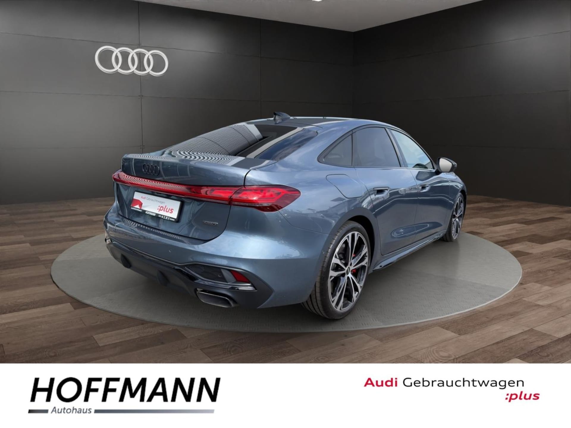 Audi A5 Limousine e-hybrid