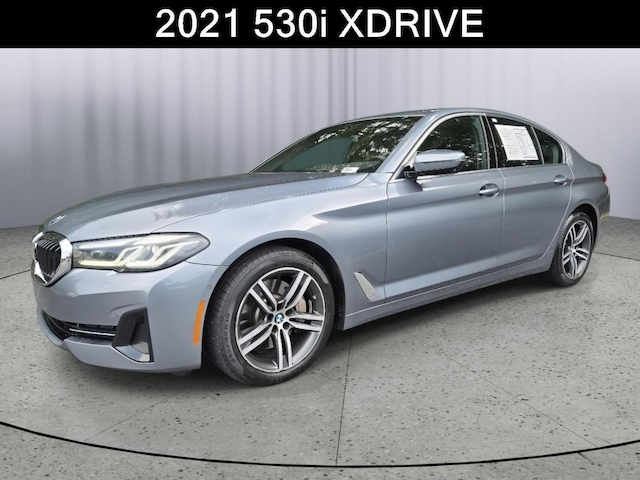 2021 BMW 530i