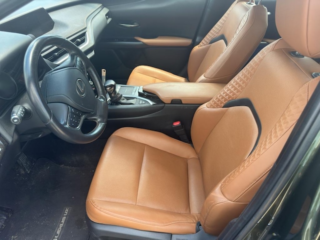 2019 Lexus UX 250h