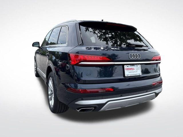 2026 Audi Q7