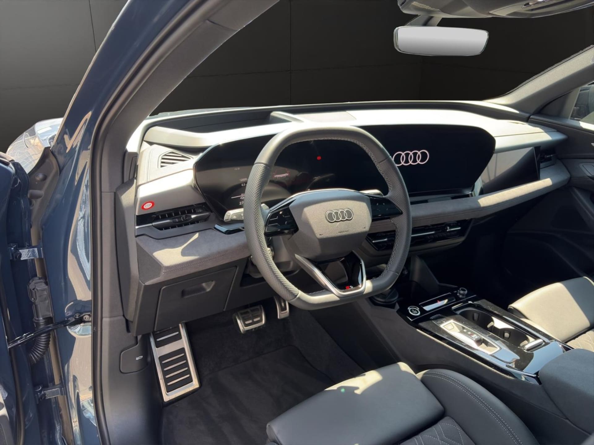 Audi Q6 Sportback e-tron