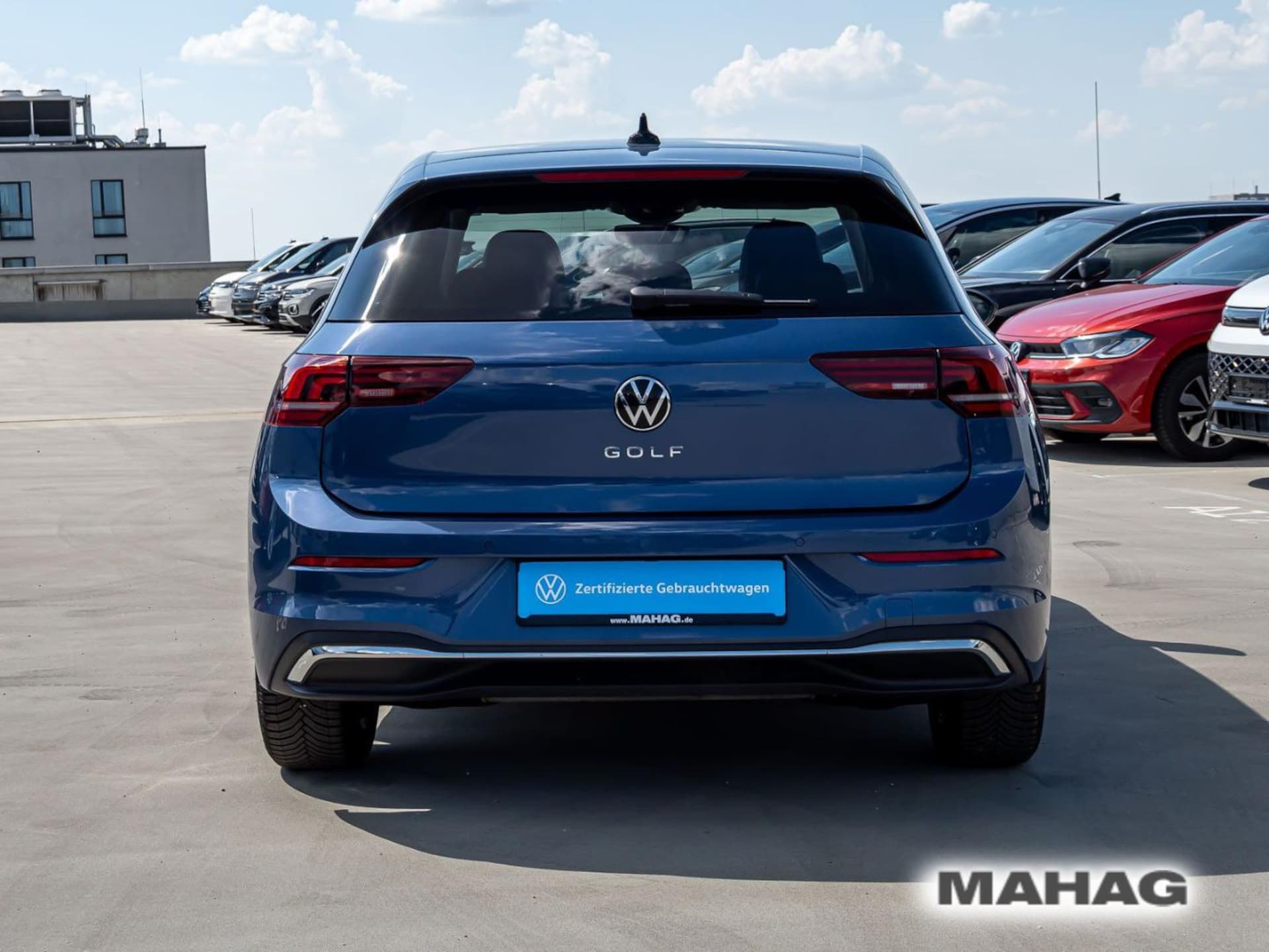 Volkswagen Golf Goal