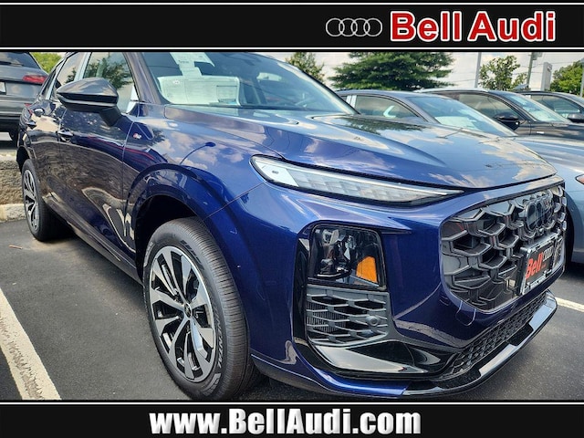 2026 Audi Q3 SUV