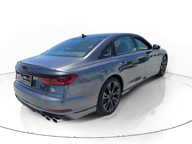 2026 Audi S8 L