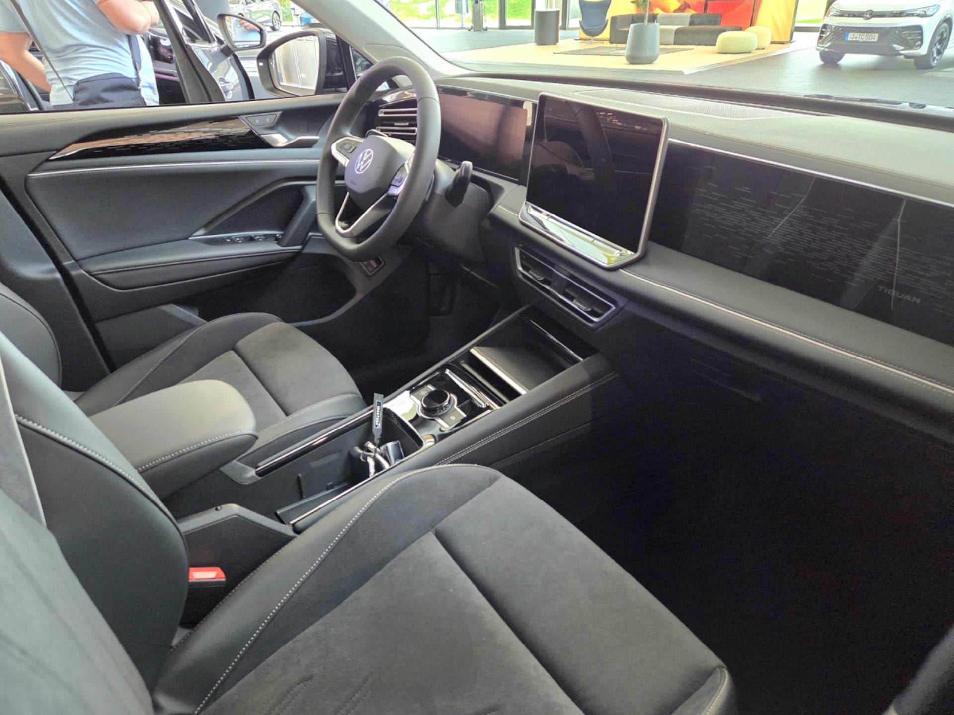 Volkswagen Tiguan Elegance