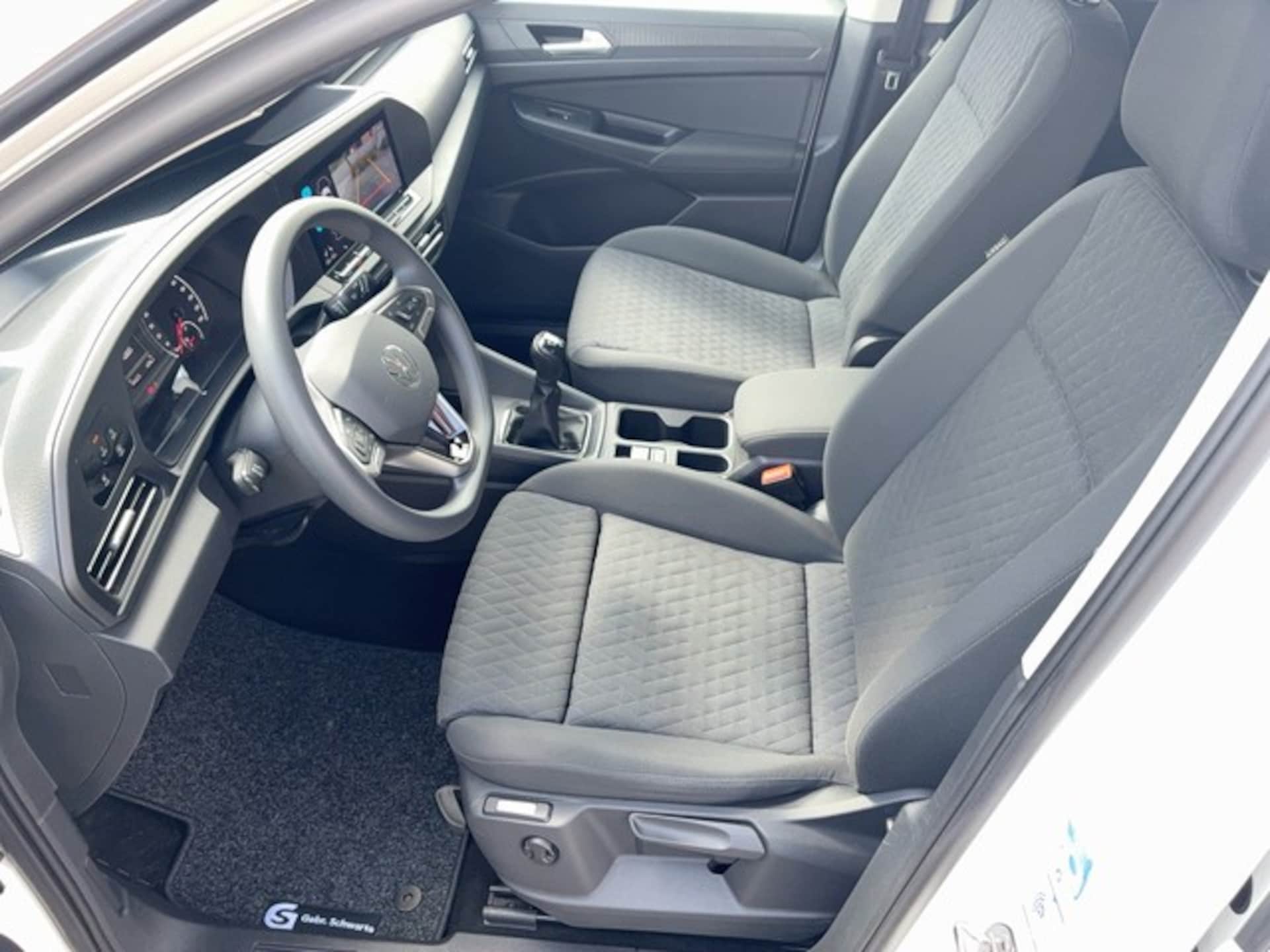 Volkswagen Caddy Life