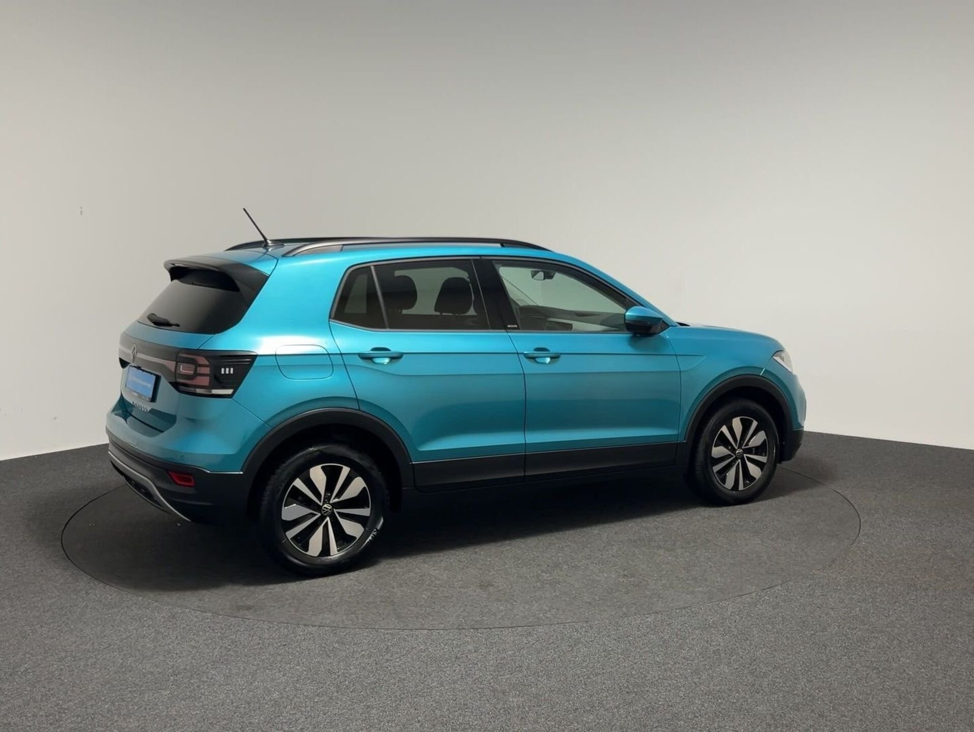 Volkswagen T-Cross MOVE