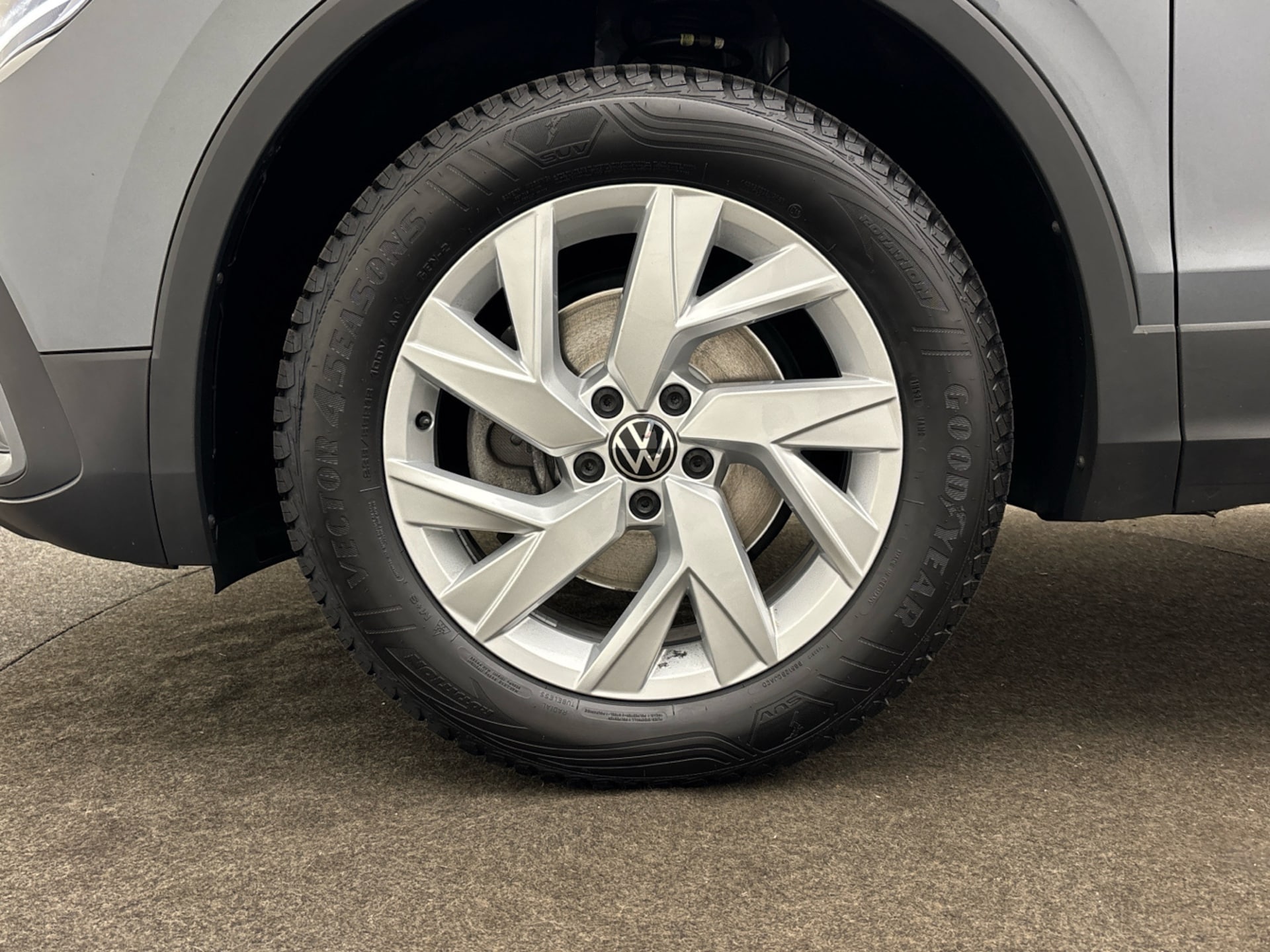 Volkswagen Tiguan Allspace Life