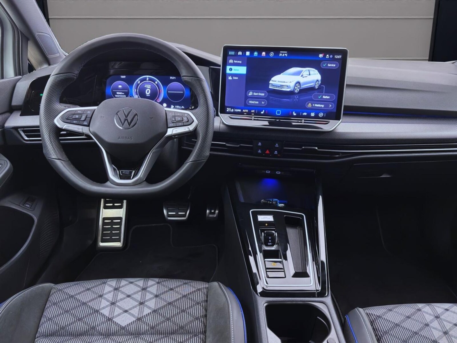 Volkswagen Golf Variant – Bild 14