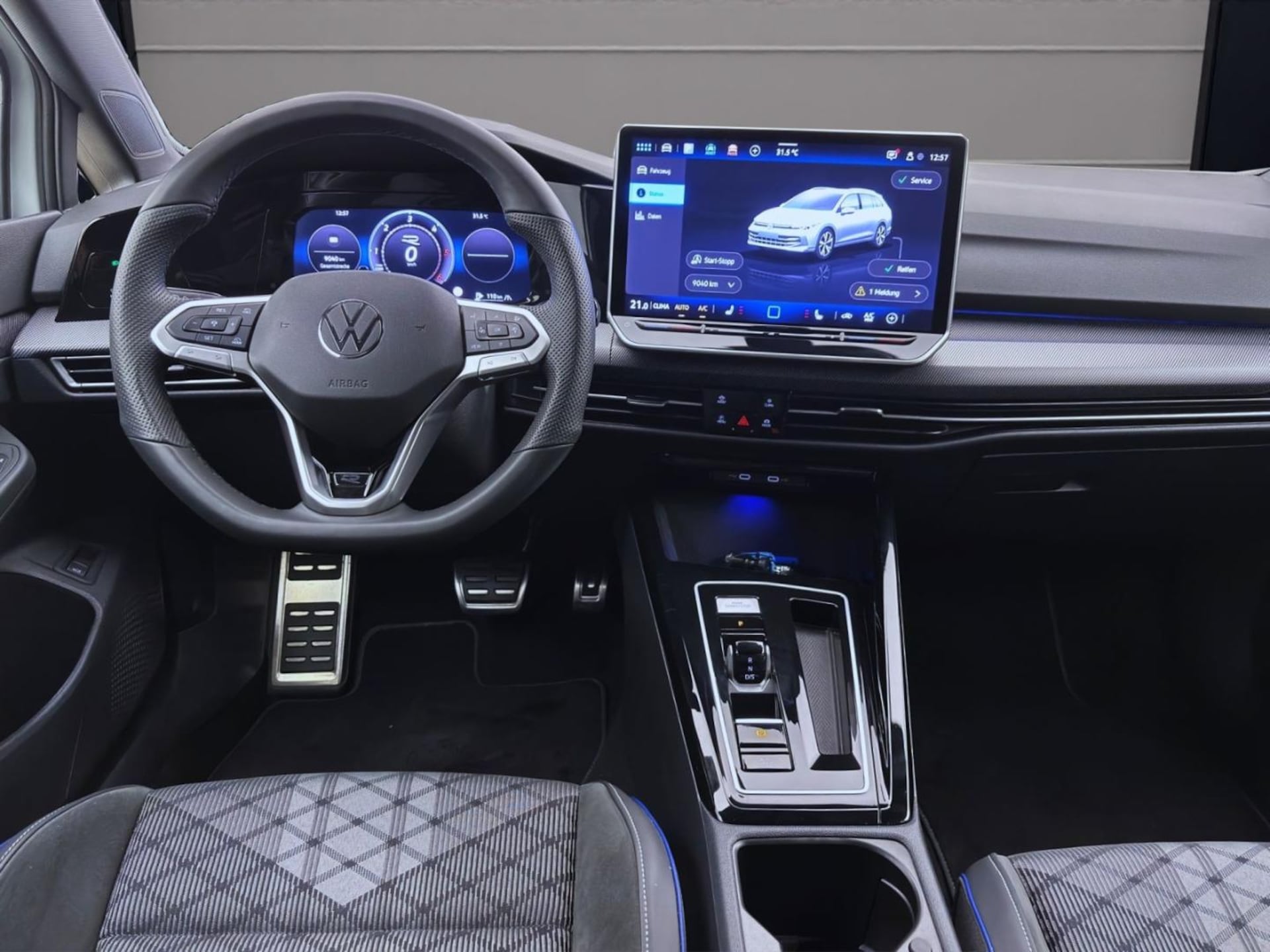 Volkswagen Golf Variant R-Line
