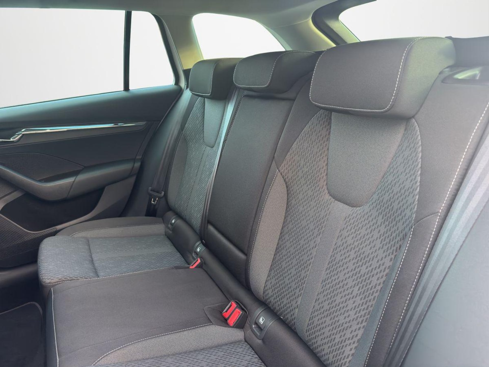 Skoda Octavia Combi Style