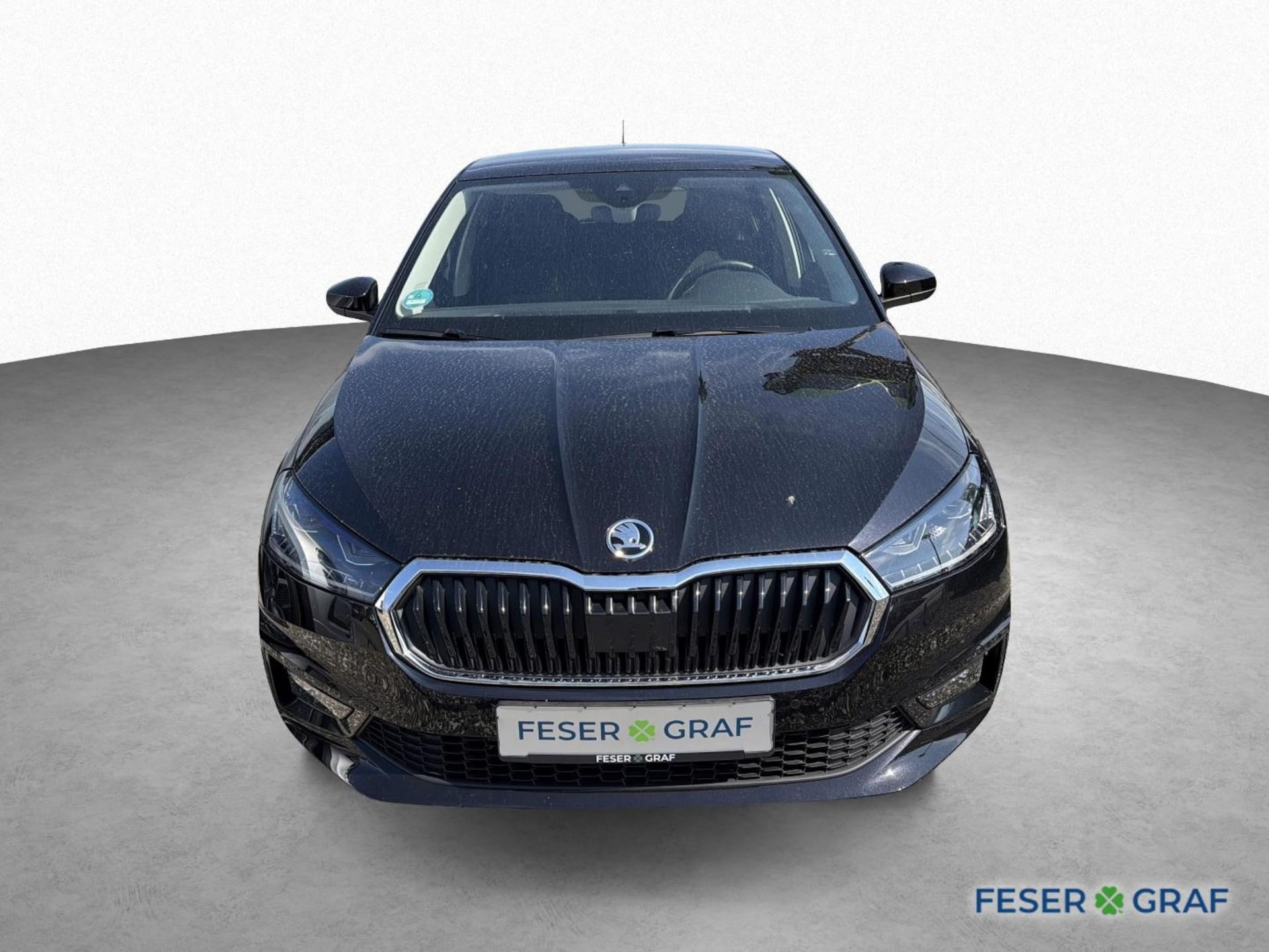 Skoda Fabia Tour