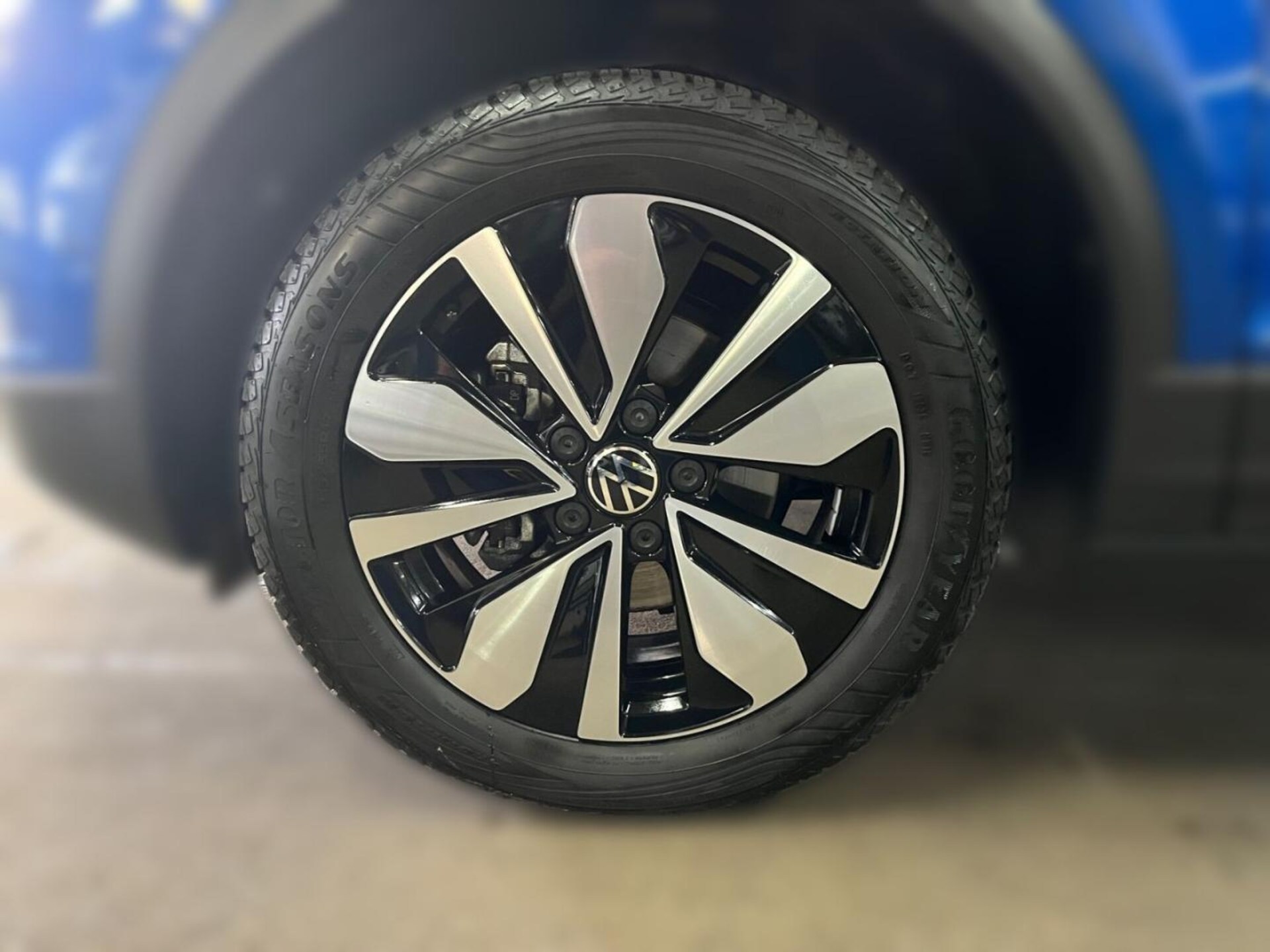 Volkswagen T-Roc Cabriolet Style
