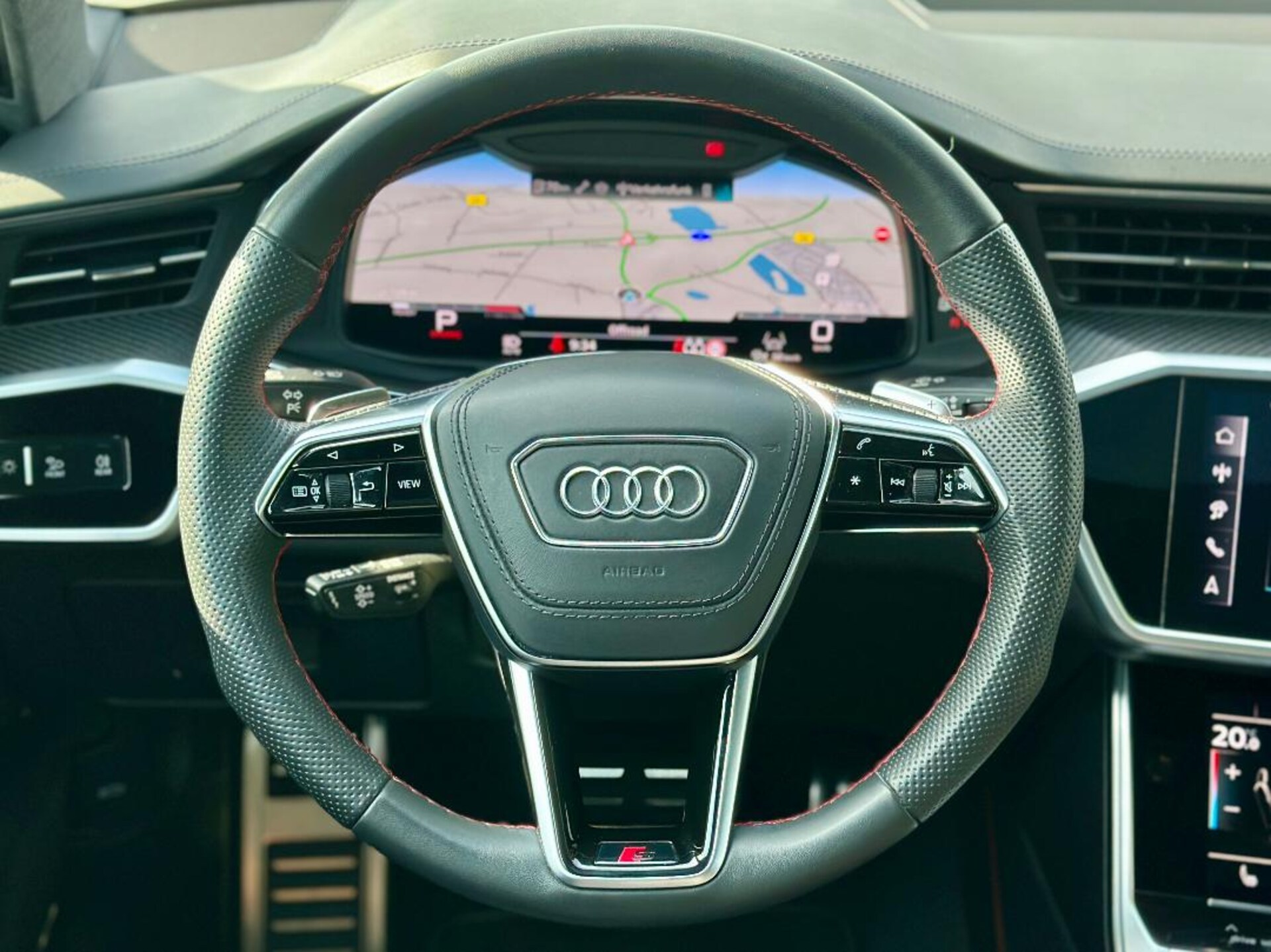 Audi S6 Avant