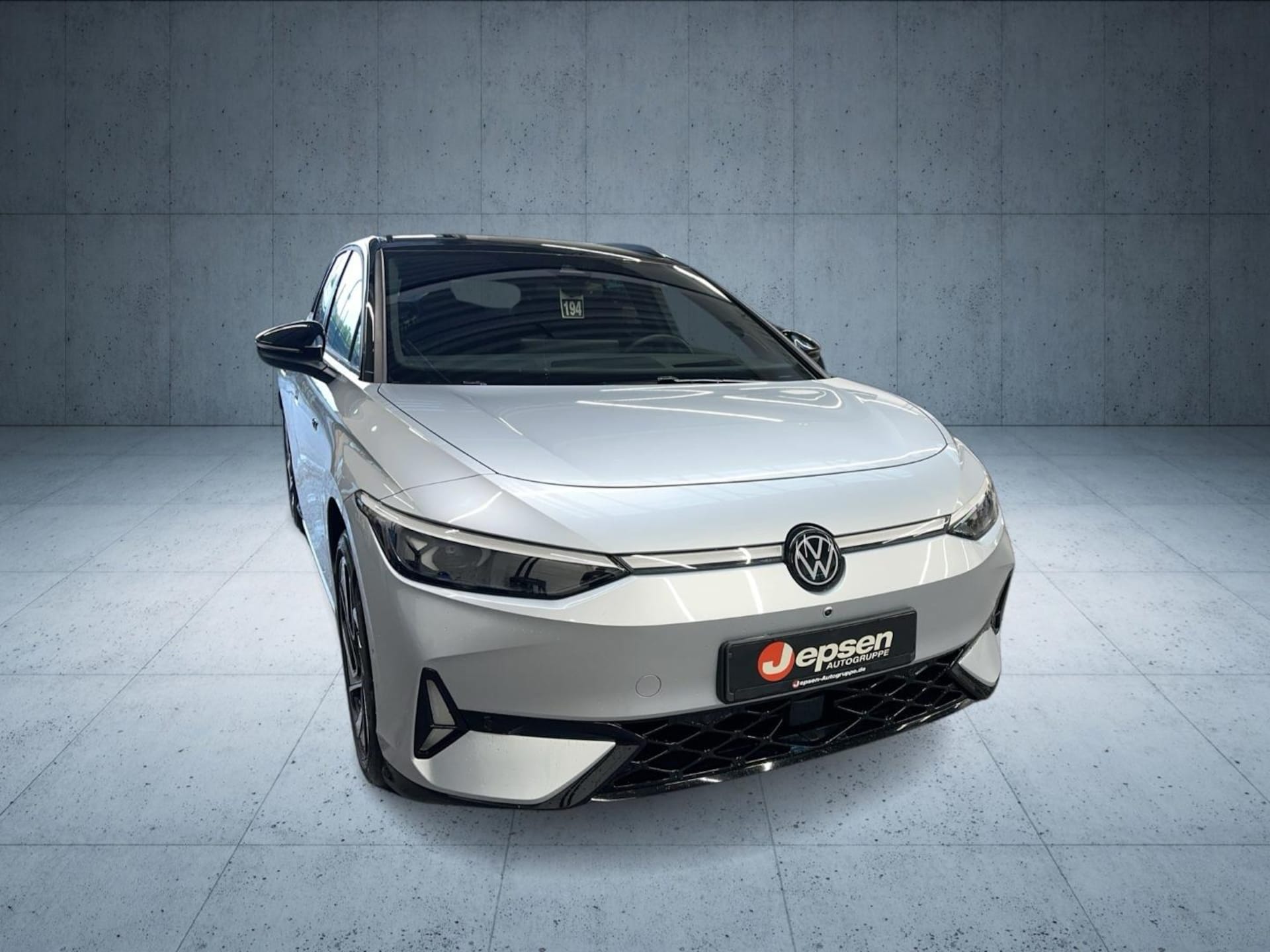 Volkswagen ID.7 Tourer GTX