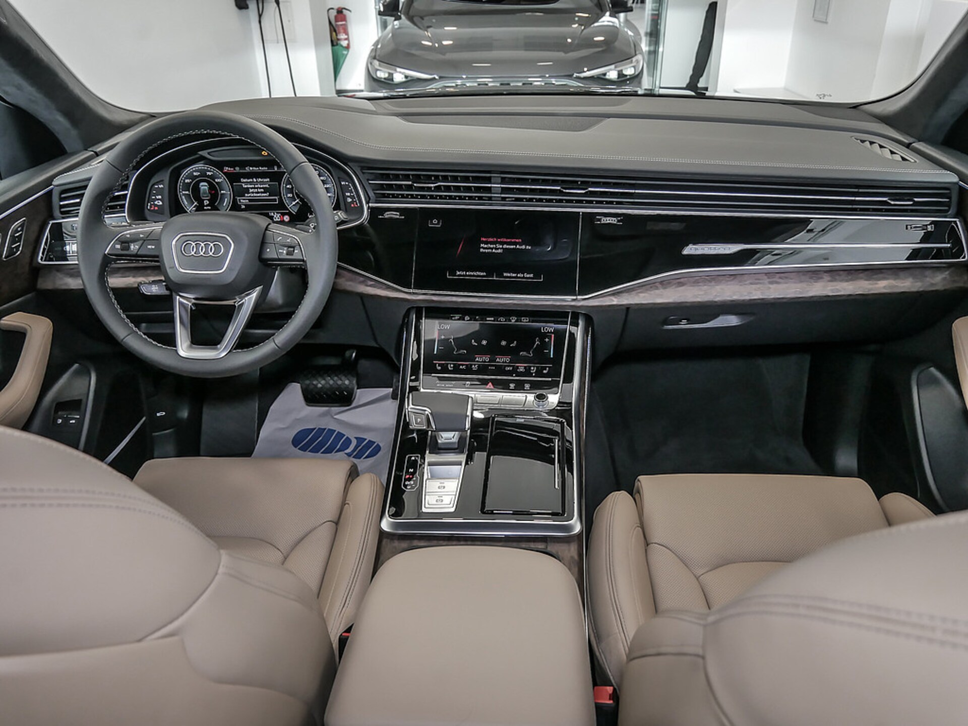 Audi Q8 SUV TFSI e