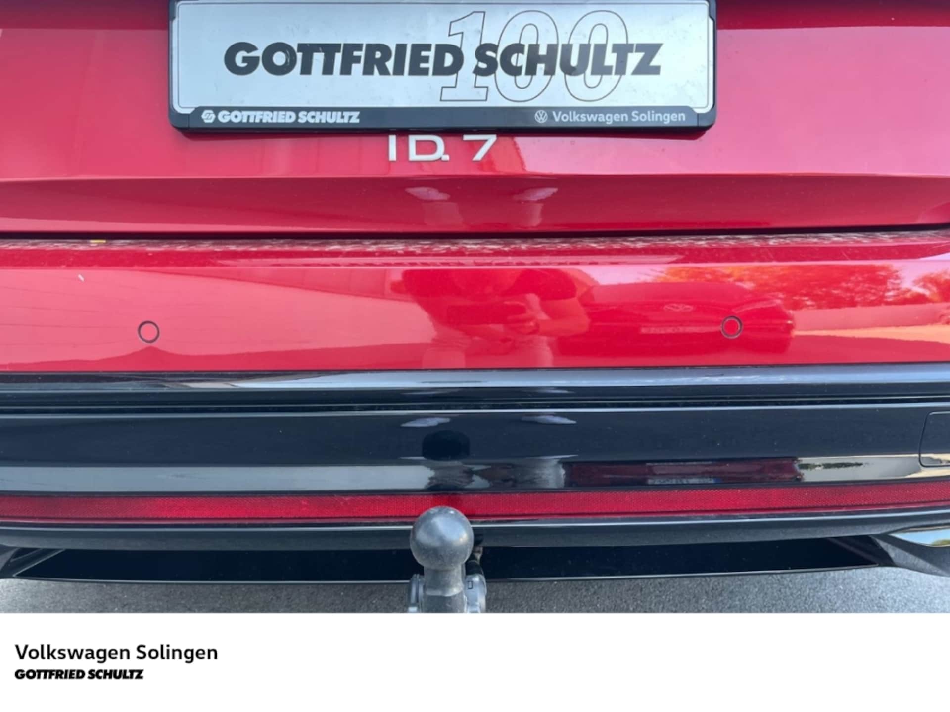 Volkswagen ID.7 Tourer Pro S