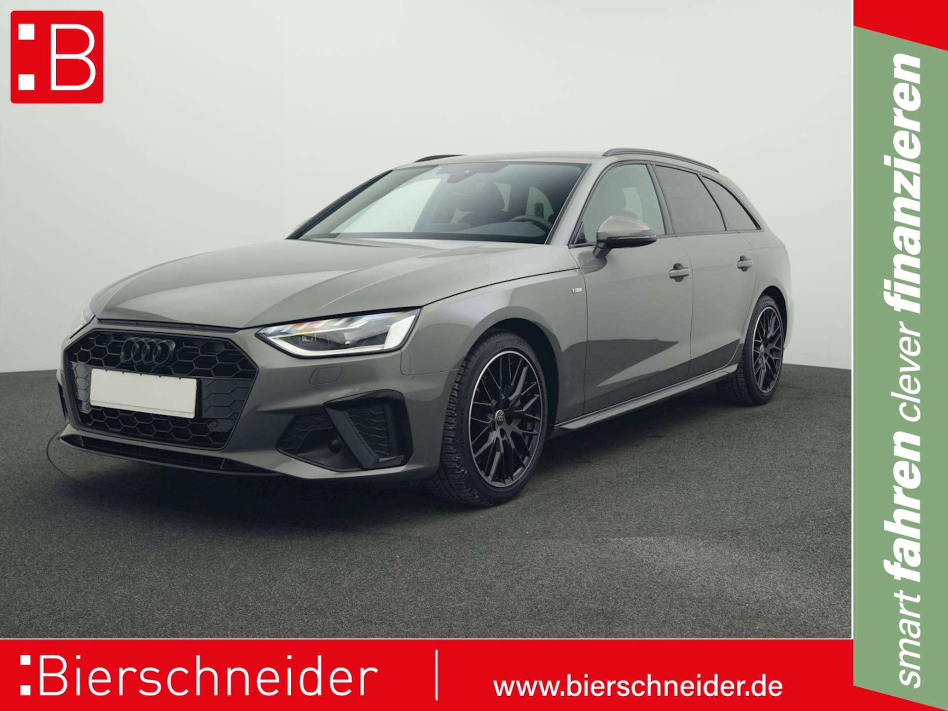 Audi A4 Avant S line