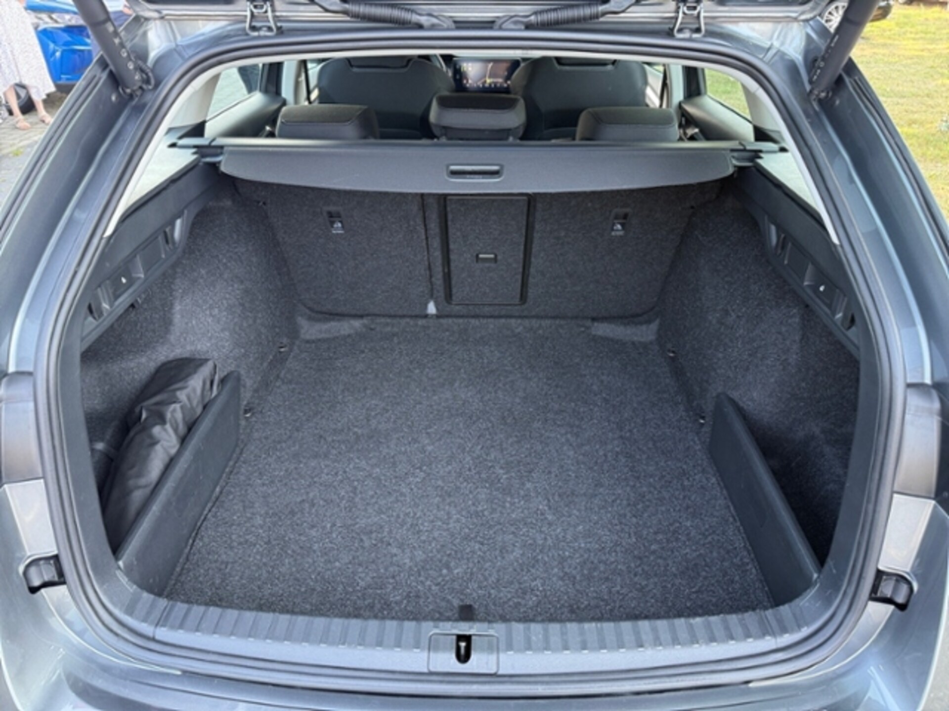 Skoda Octavia Combi Style