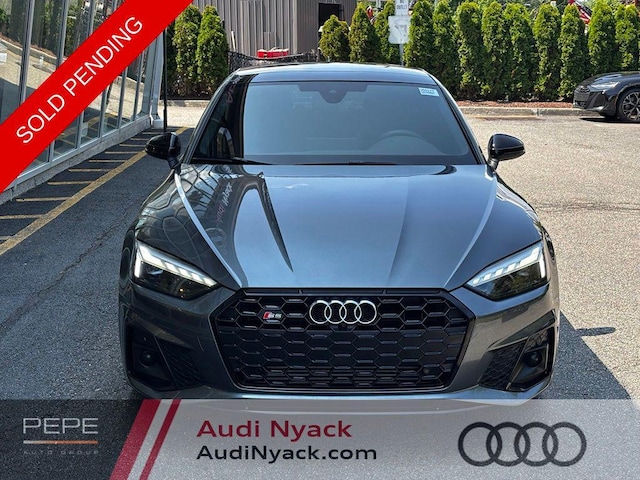 2020 Audi S5 Sportback