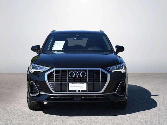 2024 Audi Q3 SUV