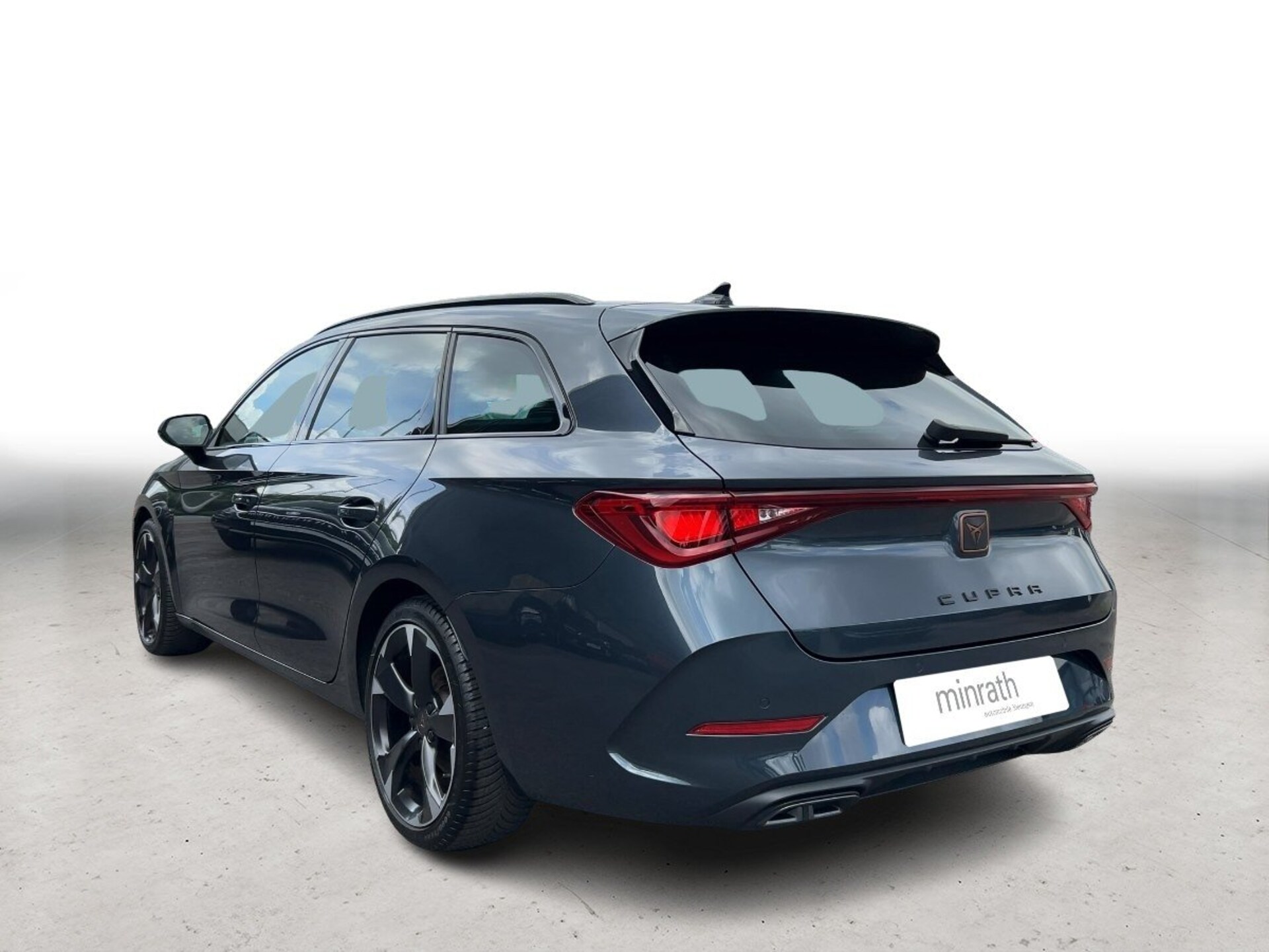 CUPRA Leon Sportstourer