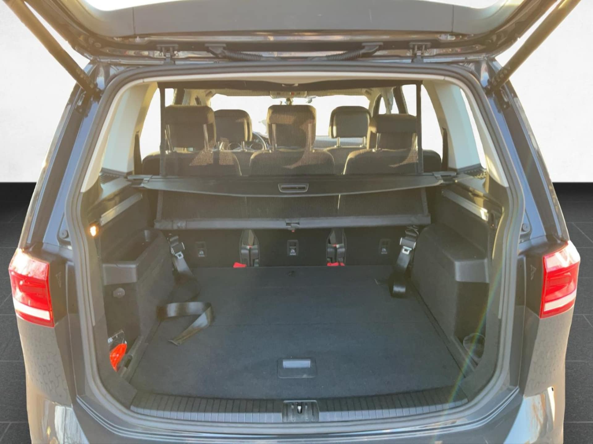 Volkswagen Touran Comfortline