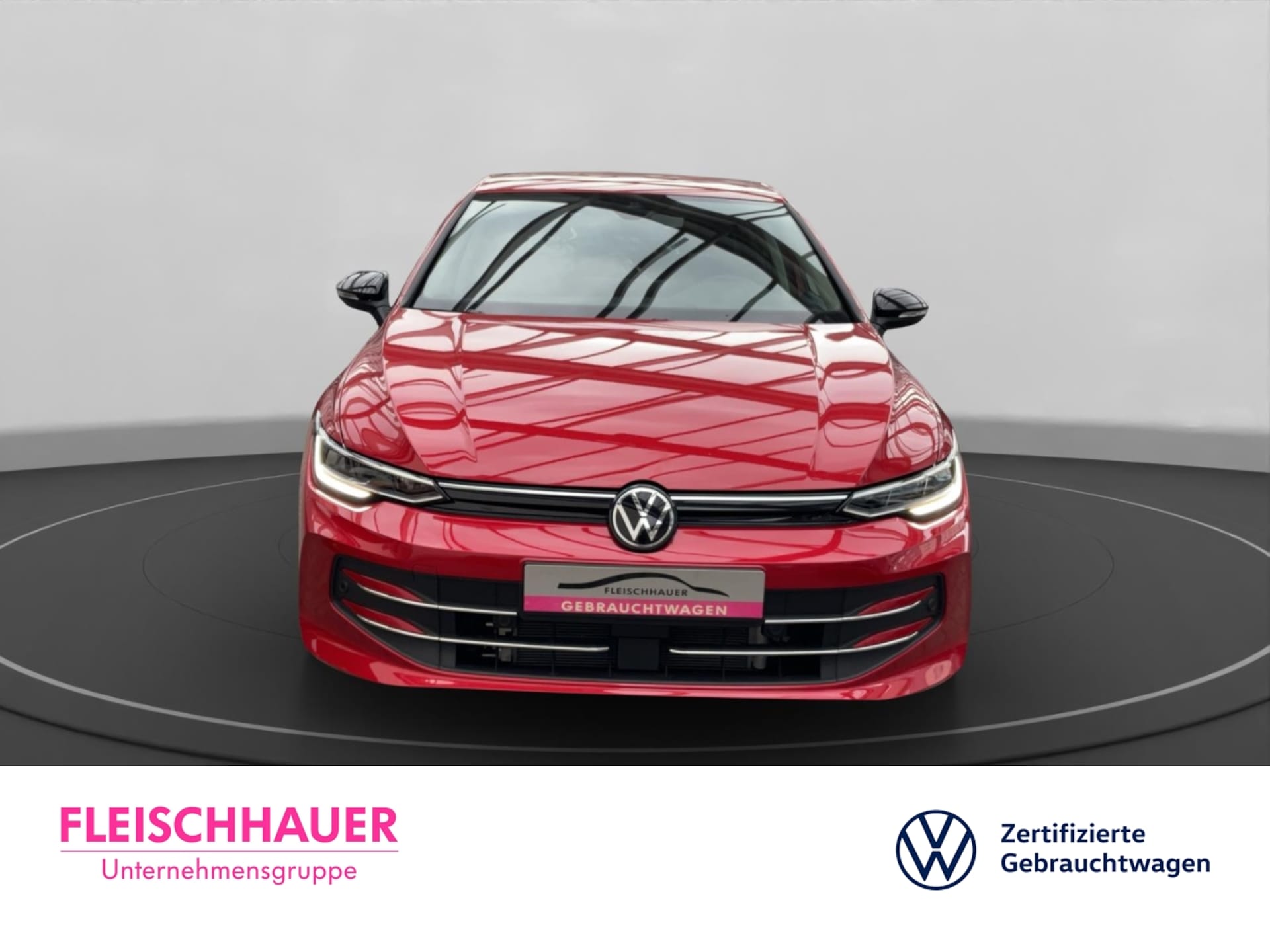 Volkswagen Golf Goal