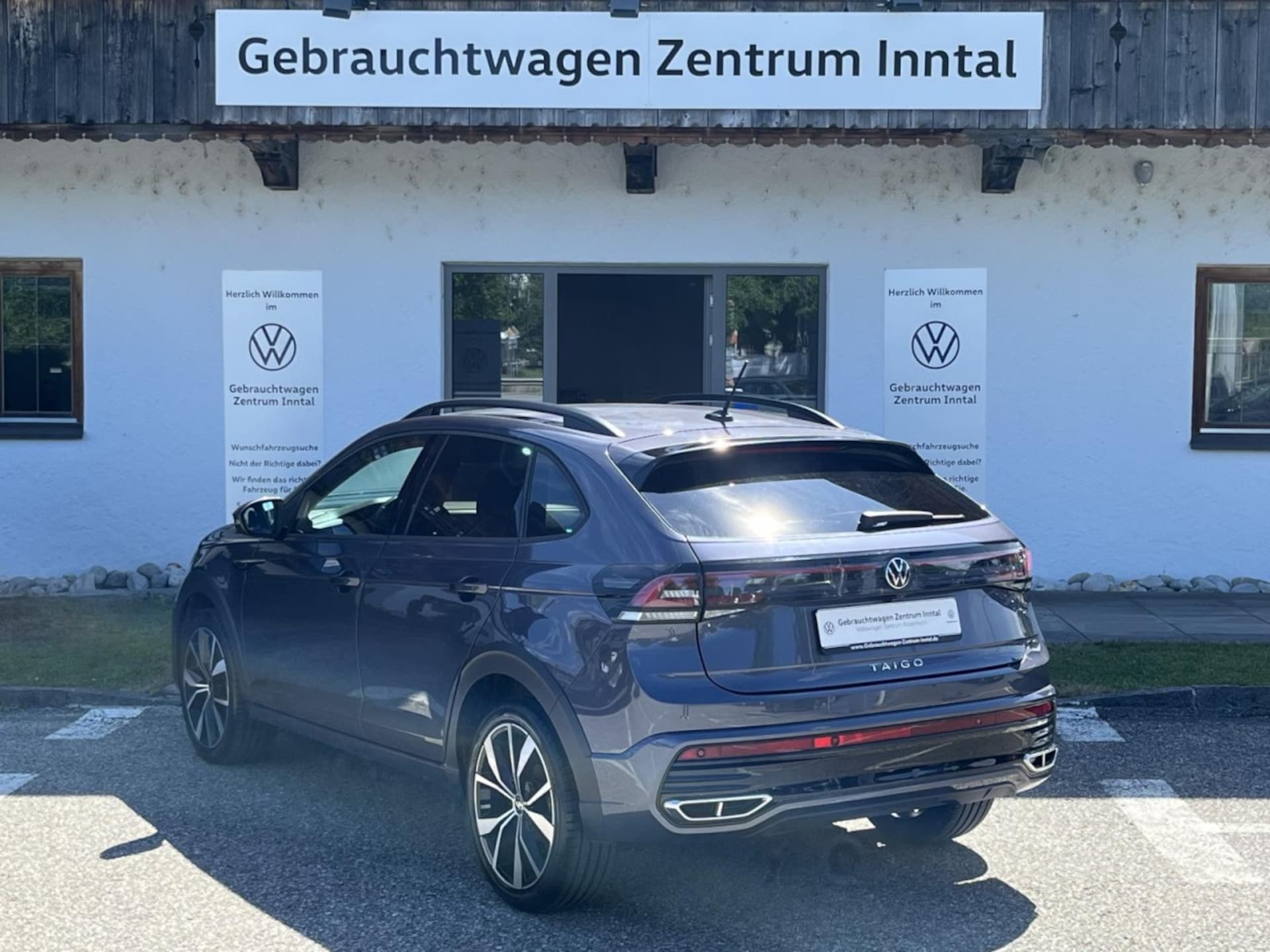 Volkswagen Taigo R-Line